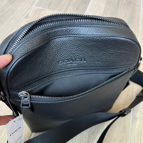 Coach Houston Flight Bag - Picture 8 of 11